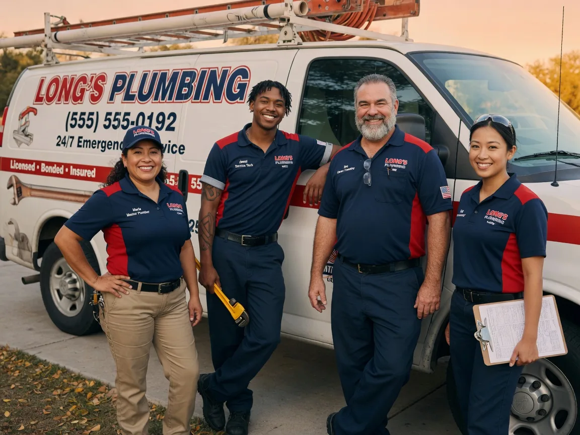 Leak Detection company in Orcas, WA